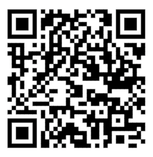 Vrije bijdrage QR code