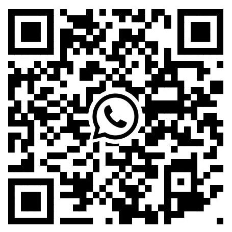 WhatsApp QR code